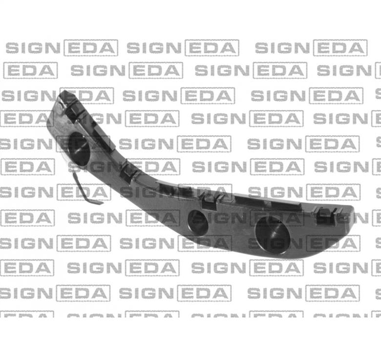 PTY99081AL Signeda Кронштейн бампера