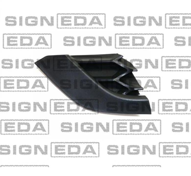 PTY99095CAR Signeda Заглушка буксировочного крюка