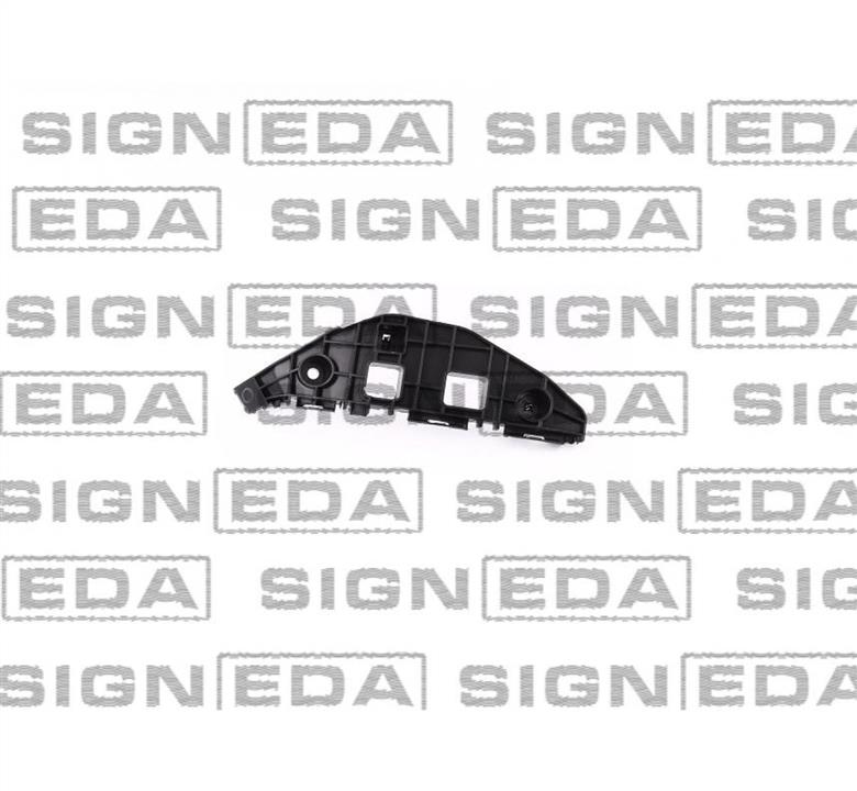 PTY99130AL Signeda Кронштейн бамперу