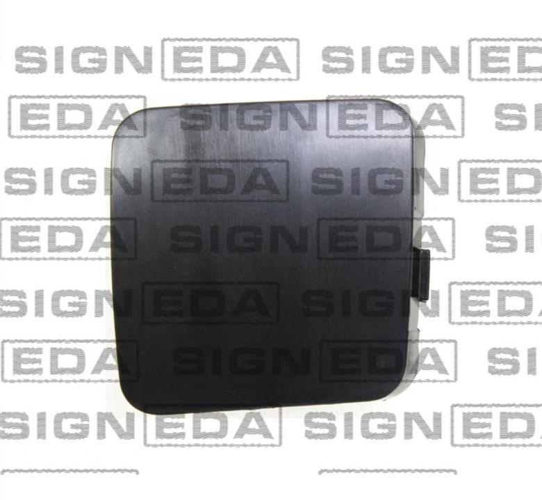 Заглушка бампера Тойота: PTY99188CAR Signeda Заглушка буксировочного крюка