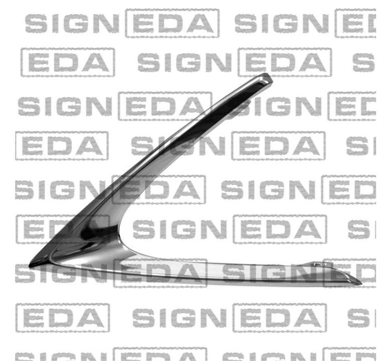 PTY99335MAR Signeda Рамка фары противотуманной правой