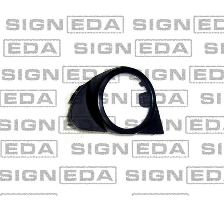 PTY99346CAL Signeda Рамка фары противотуманной левой