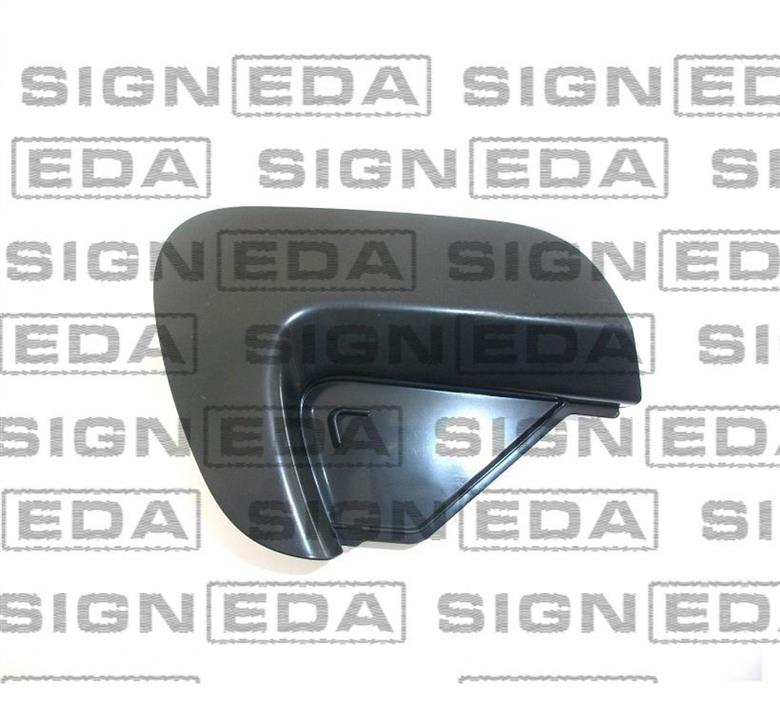 PTY99352CA Signeda Заглушка буксировочного крюка
