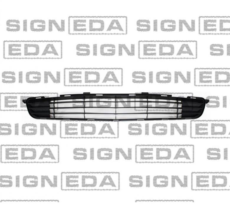 Решітка радіатора Toyota Corolla (Тойота Корола): PTY99398GA Signeda Решітка бампера переднього