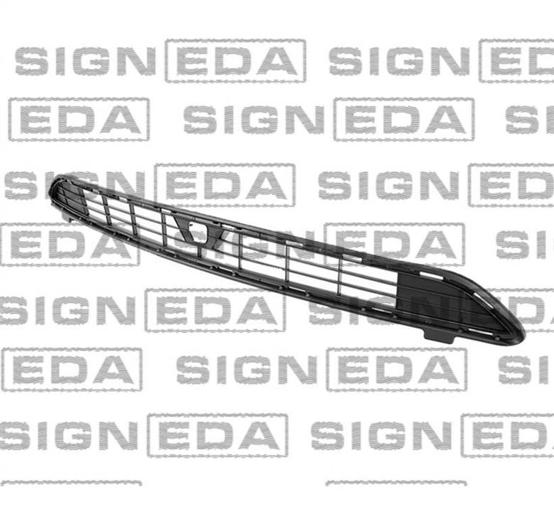 PTY99645GA Signeda Решітка бампера переднього