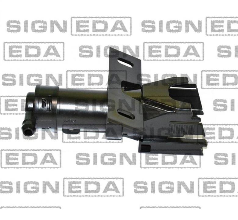 PTYWG006L Signeda Форсунка омывателя фары левая