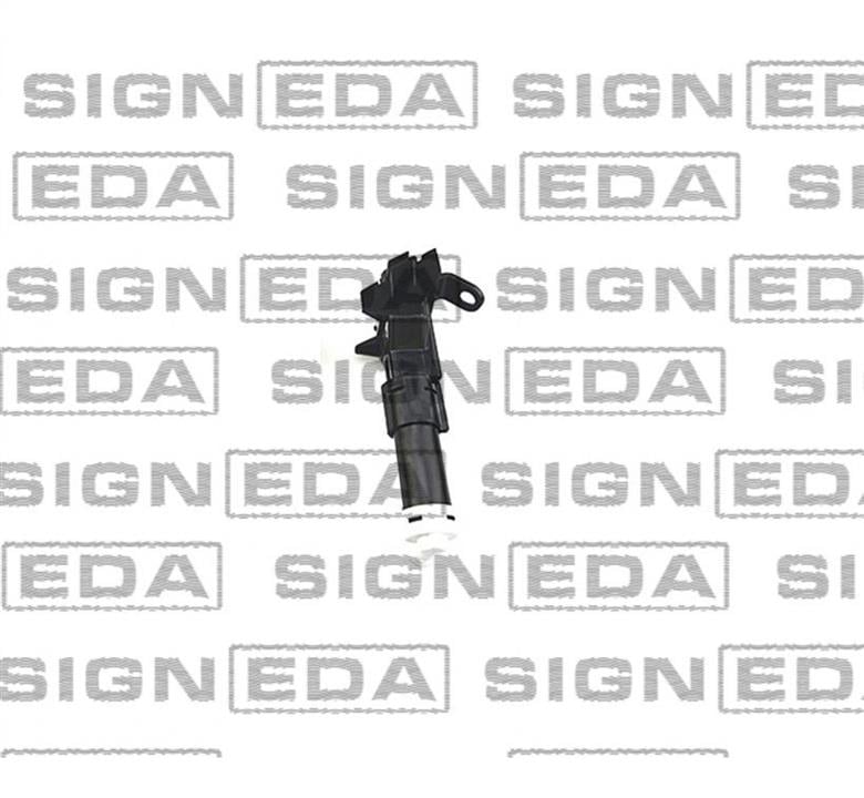 PTYWG009R Signeda Форсунка омывателя фары правая