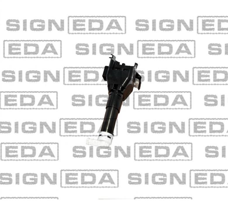 Форсунки омывателя фары Тойота: PTYWG011L Signeda Форсунка омывателя фары левая