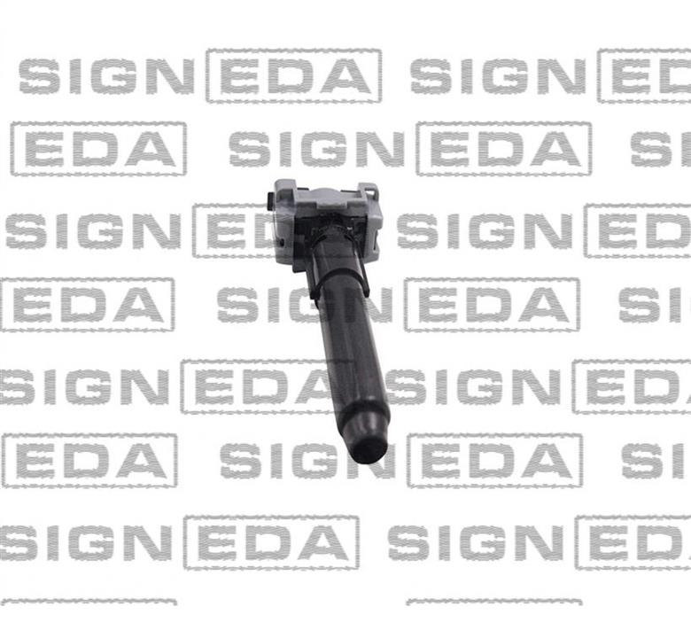 Форсунки омивача фари Тойота: PTYWG012L Signeda Форсунка омивача фари ліва