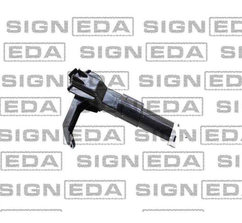 PTYWG013L Signeda Форсунка омывателя фары левая
