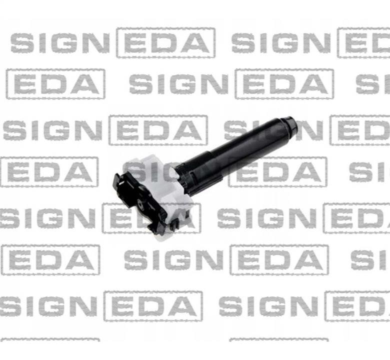 PTYWG017L Signeda Форсунка омывателя фары левая