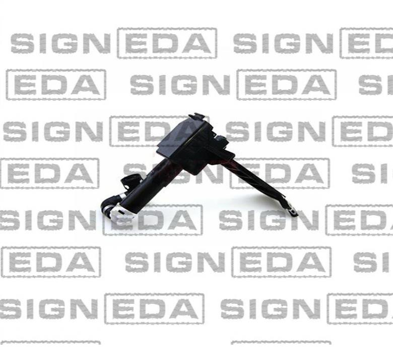 Форсунки омывателя фары Лексус: PTYWG019L Signeda Форсунка омывателя фары левая