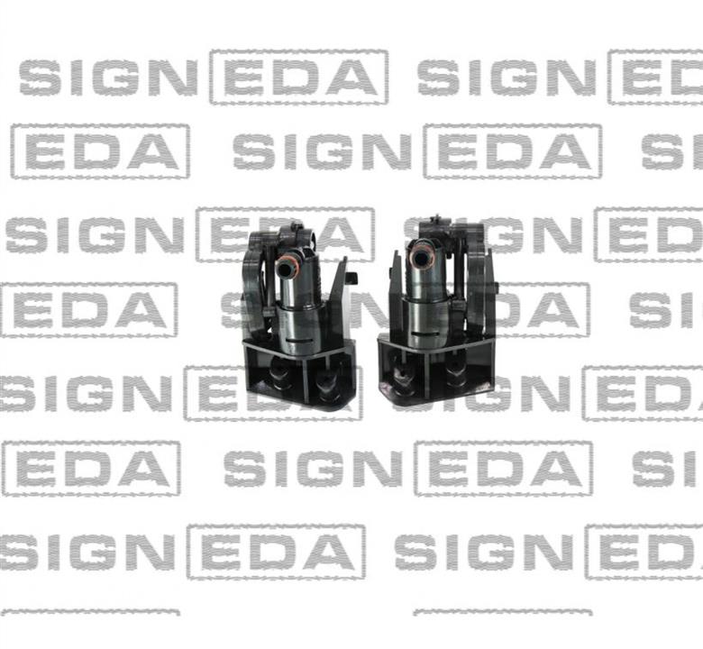 PTYWG024R Signeda Форсунка омывателя фары правая