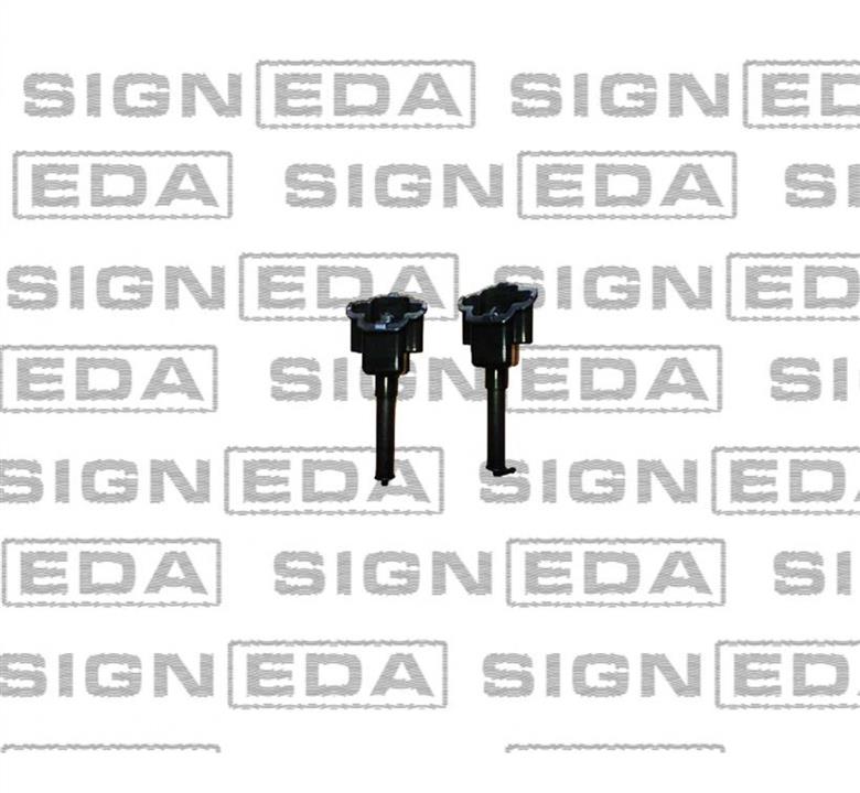 Форсунки омывателя фары Тойота: PTYWG026L Signeda Форсунка омывателя фары левая