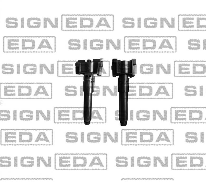 Форсунки омывателя фары Тойота: PTYWG027L Signeda Форсунка омывателя фары левая