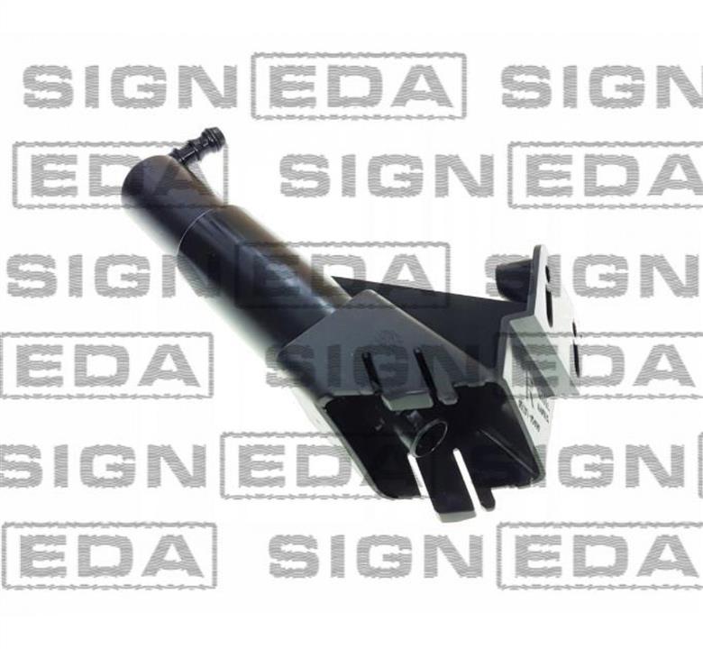 PTYWG038L Signeda Форсунка омывателя фары левая