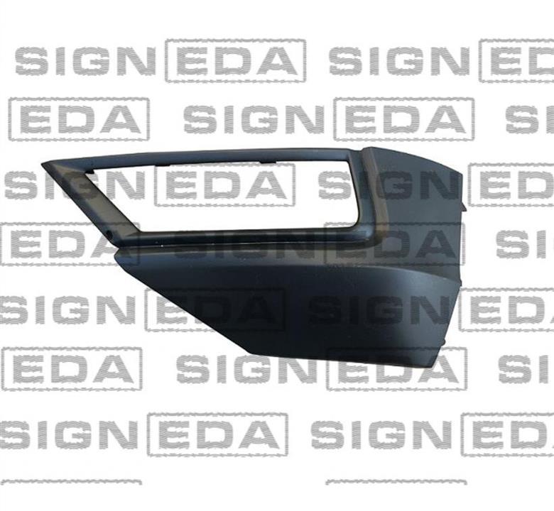 Signeda PVG04041PAL Угольник бампера переднего левый PVG04041PAL: Отличная цена - Купить в Украине на EXIST.UA! PVG04041PAL Signeda Угольник бампера переднего левый