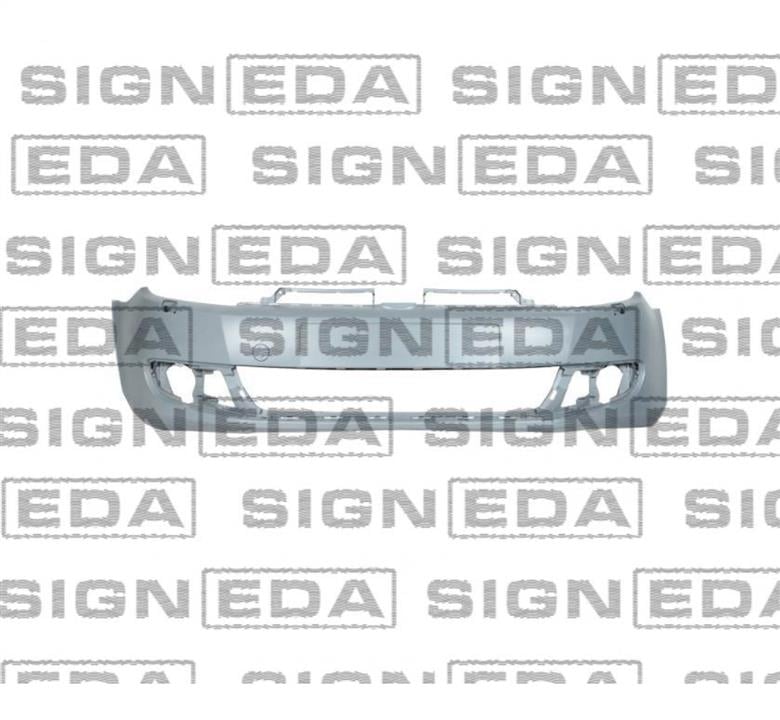 PVG04095BA Signeda Бампер передній