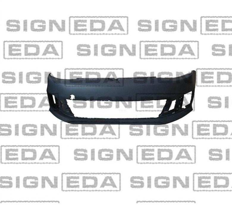 Передній бампер Фольксваген: PVG04146BA Signeda Бампер передній
