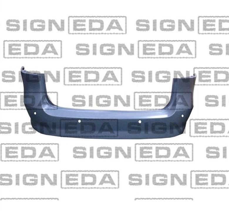 PVG04168BB Signeda Бампер задний