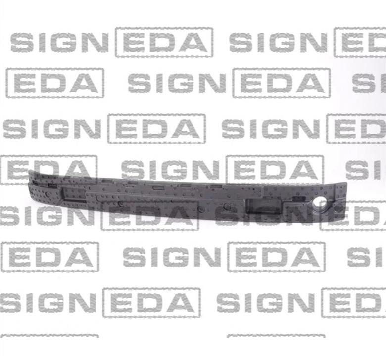 Наповнювач бампера Фольксваген: PVG04168EA Signeda Абсорбер бамперу