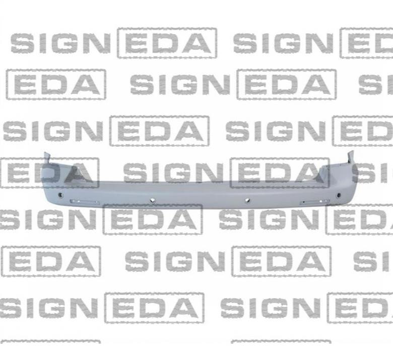 PVG04198BA Signeda Бампер задний