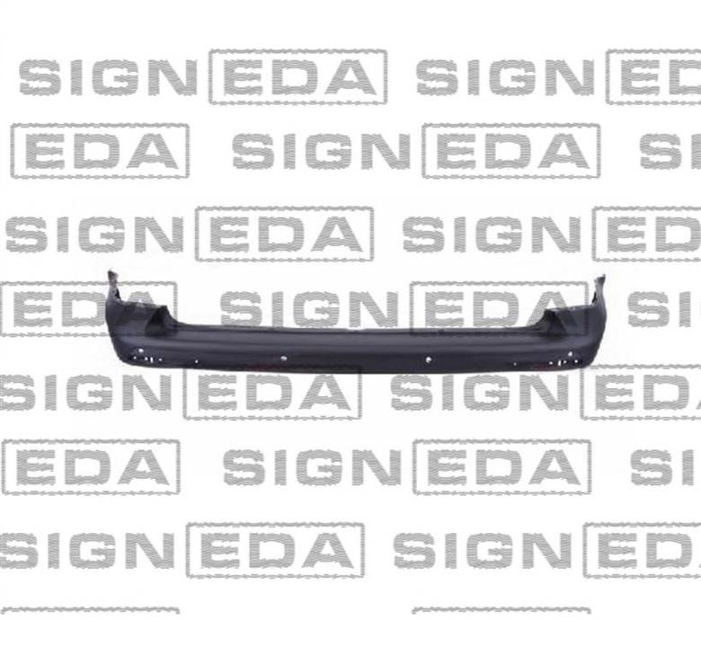 PVG04200BA Signeda Бампер задний