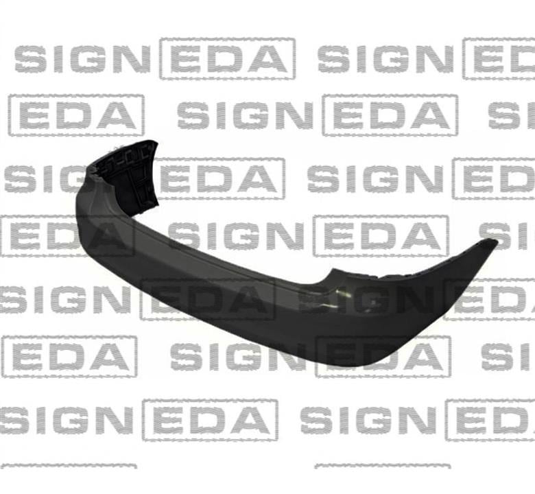 PVG04208BA Signeda Бампер задній
