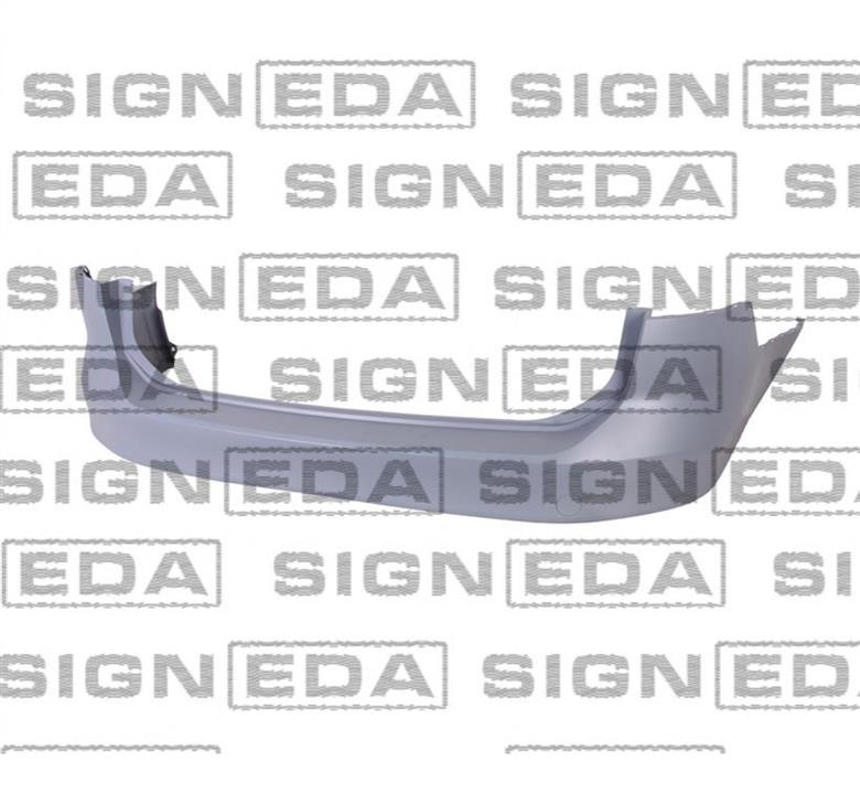PVG04224BA Signeda Бампер задній