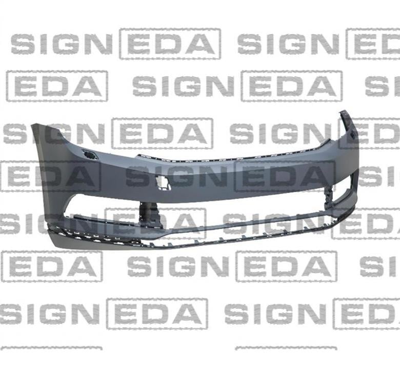 PVG04226BA Signeda Бампер передній