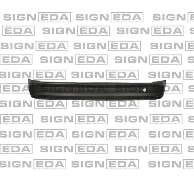 PVG04235BA Signeda Бампер задній