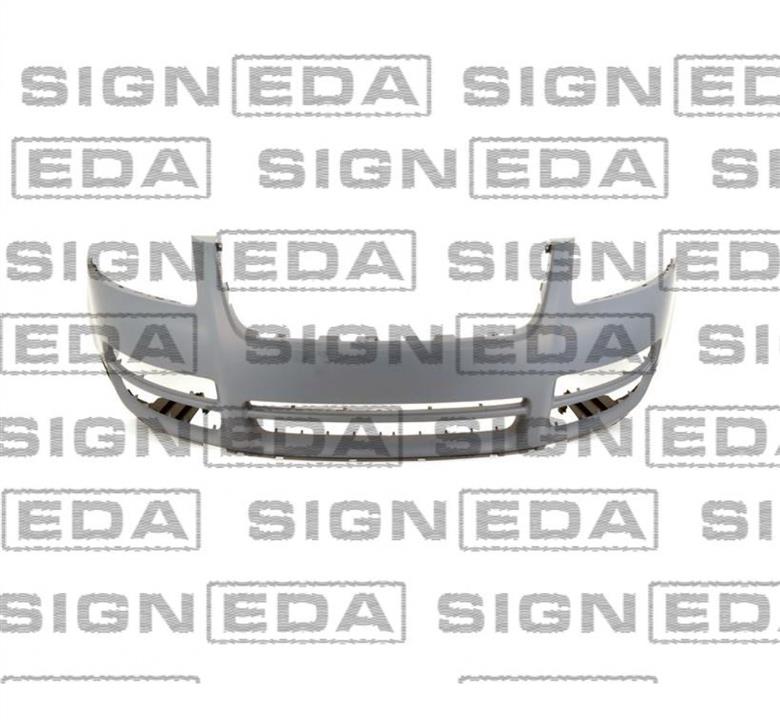 PVG04258BA Signeda Бампер передний
