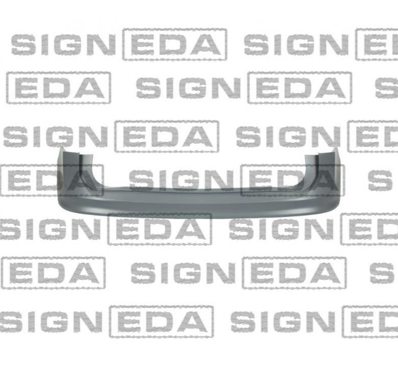 PVG04273BA Signeda Бампер задний