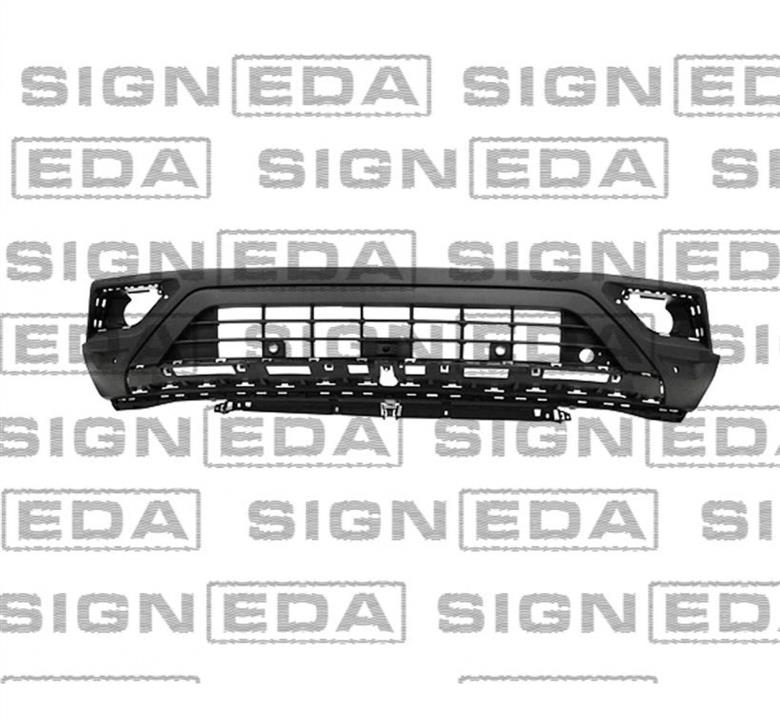 PVG04298BA Signeda Бампер передній
