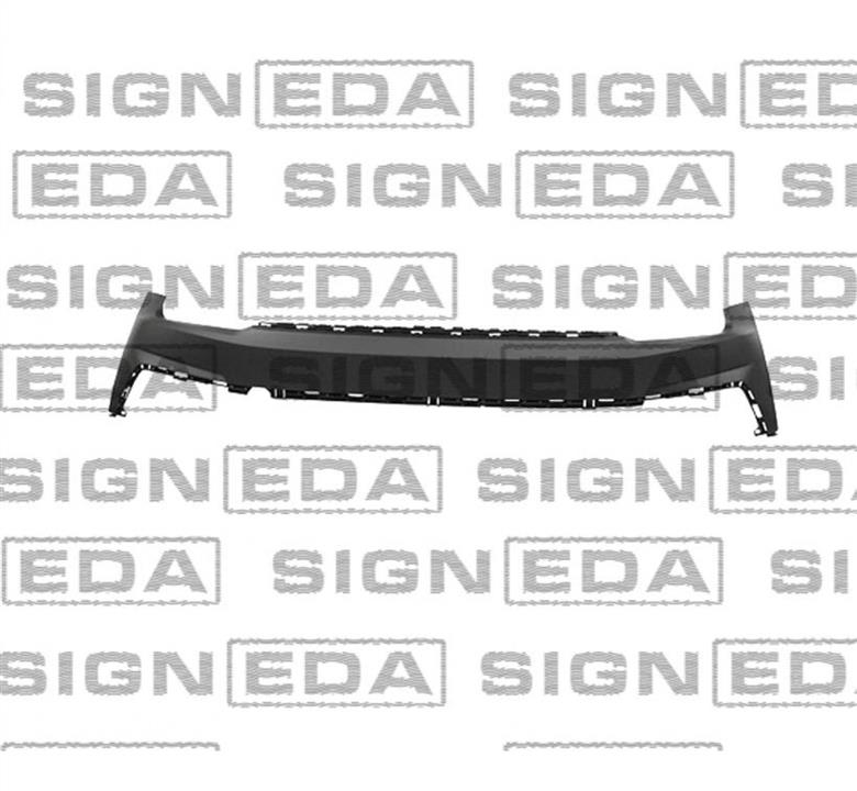 PVG04299BA Signeda Бампер передній