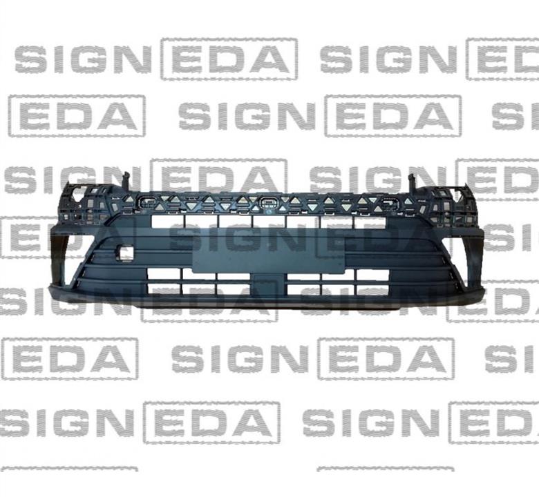 PVG04301BA Signeda Бампер передний