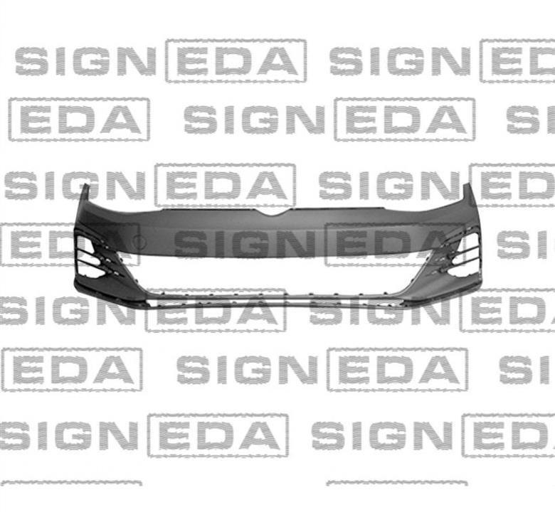 PVG04310BA Signeda Бампер передній