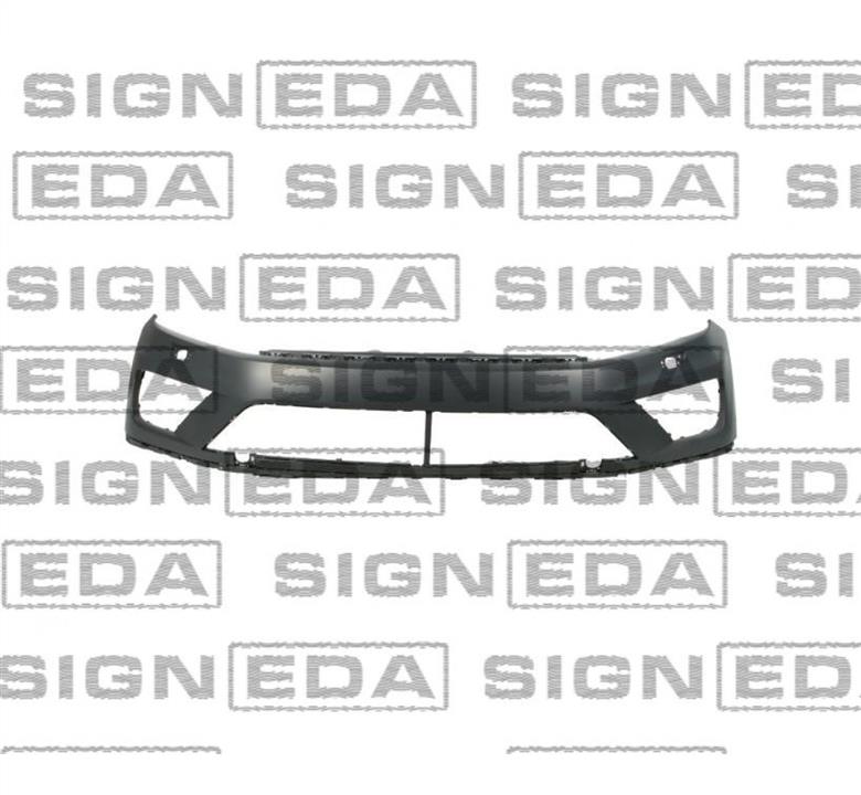 PVG04398BA Signeda Бампер передній