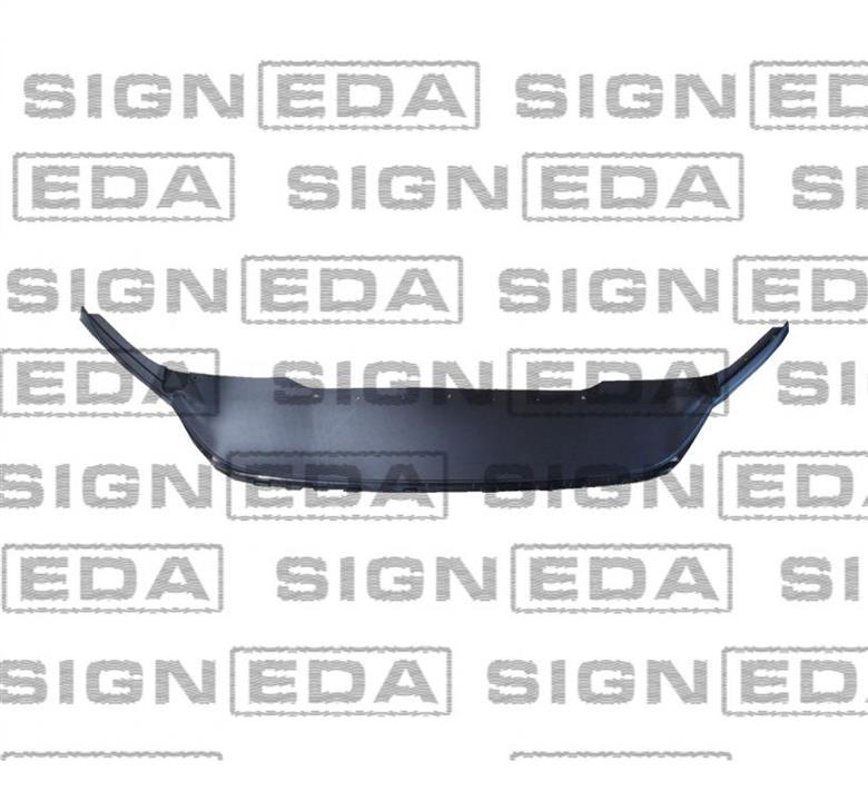PVG05185VA Signeda Спойлер бамперу
