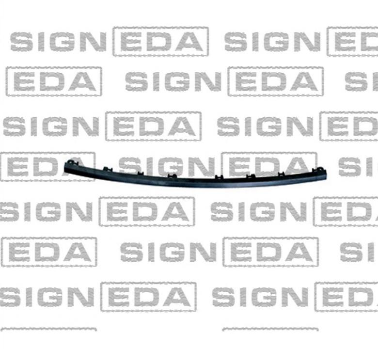PVG05191VA Signeda Спойлер бампера