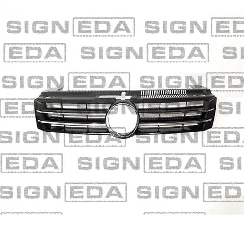 PVG07196GA Signeda Решітка радіатора