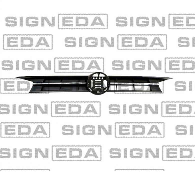 PVG07205GA Signeda Решетка радиатора
