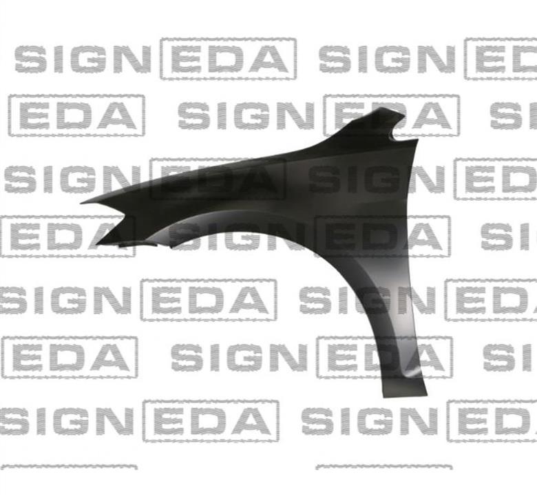 Signeda PVG10108AL Крило переднє ліве PVG10108AL: Купити в Україні - Добра ціна на EXIST.UA!