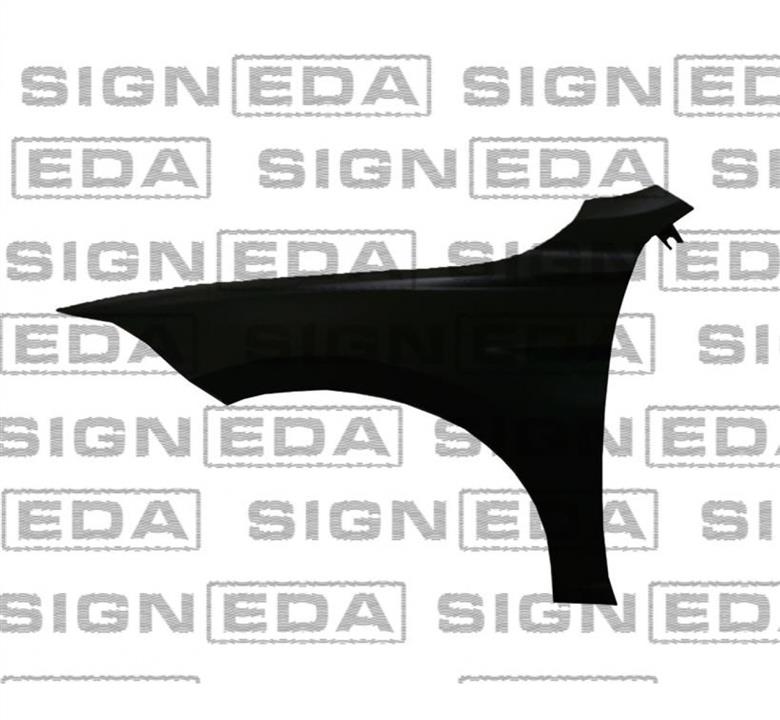PVG10110AR Signeda Крыло переднее правое