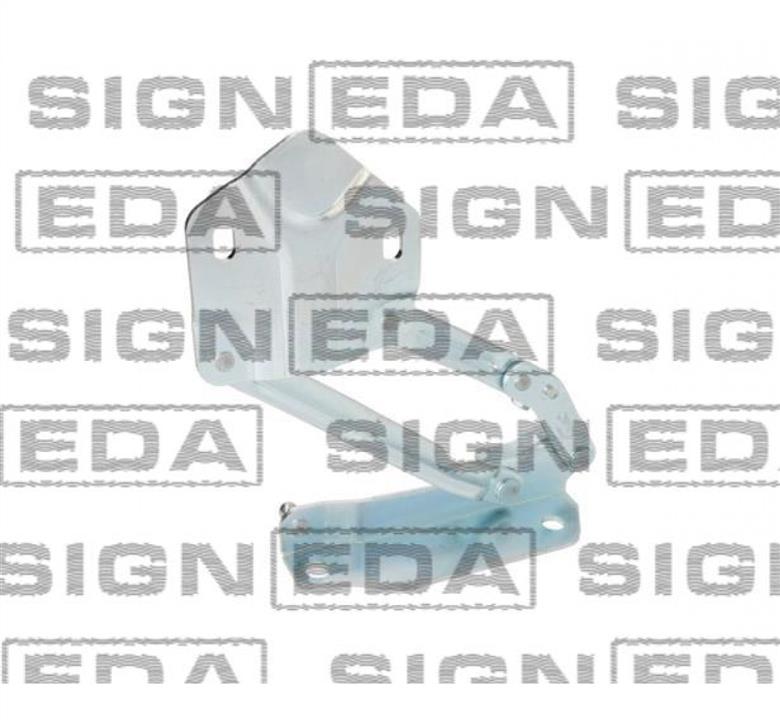 Петли капота Фольксваген: PVG21073AL Signeda Петля капота левая