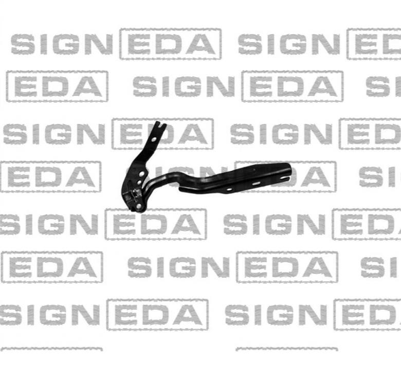 PVG21081AL Signeda Петля капота левая