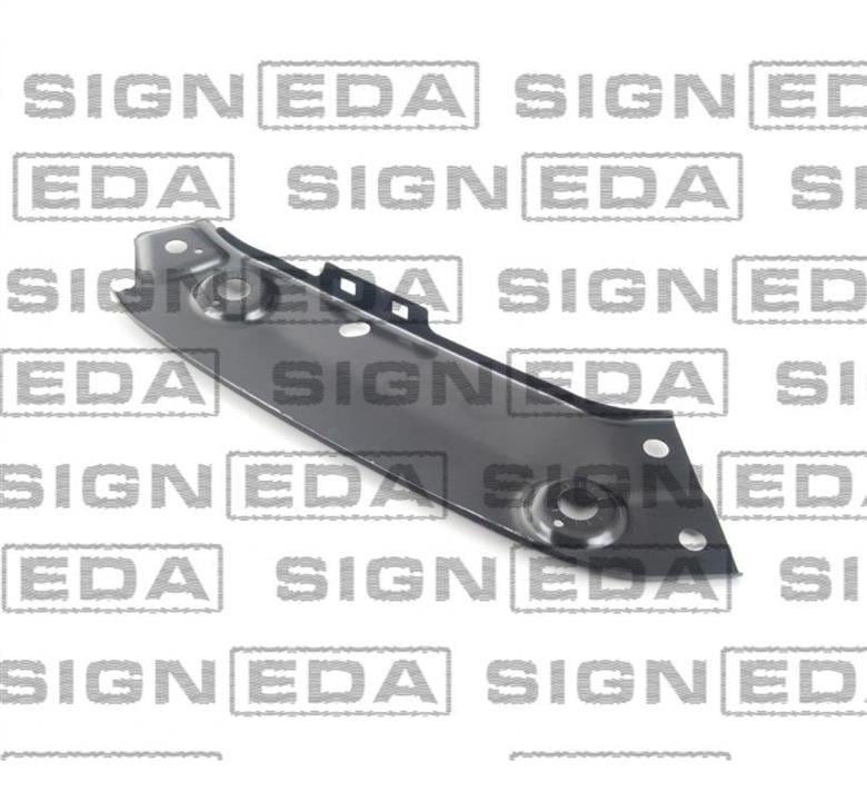 Панелі передні Volkswagen Jetta (Фольксваген Джетта): PVG30048ALQ Signeda Окуляр (ремчастина) панелі передньої лівий