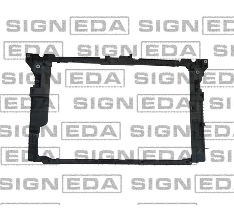 Панели передние Volkswagen Polo (Фольксваген Поло): PVG30090A Signeda Панель передняя
