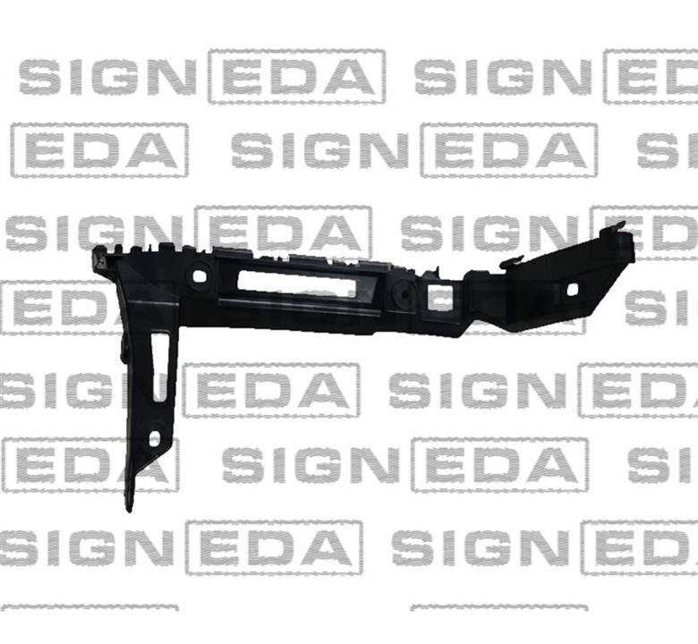 PVG43089AR Signeda Кронштейн бамперу
