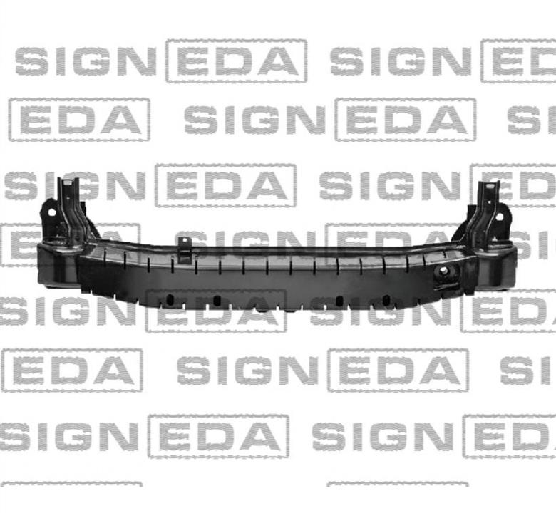 PVG44044A Signeda Усилитель бампера переднего